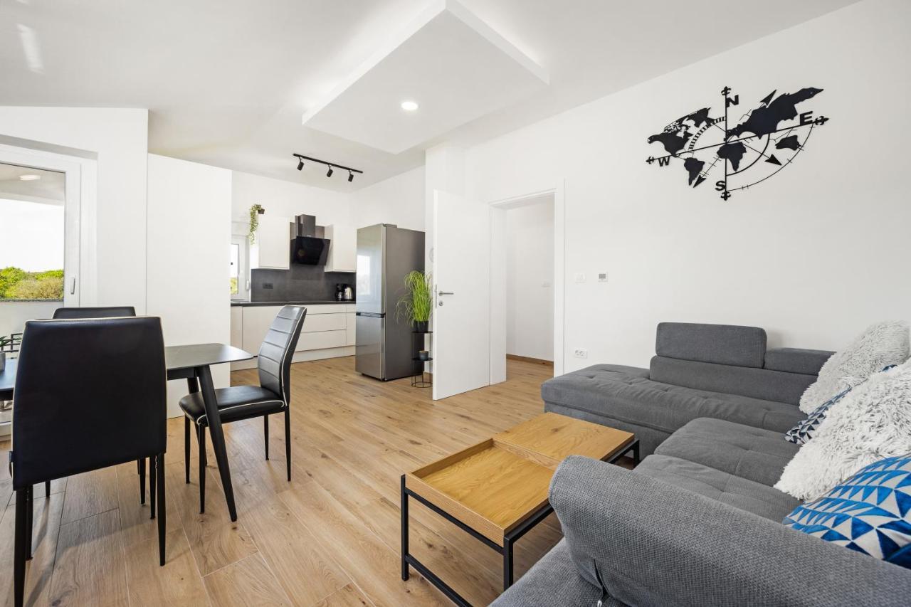 Luxury Apartments Lotus&Lovor Pola Esterno foto