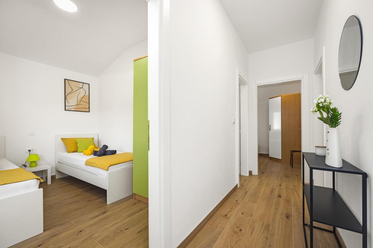Luxury Apartments Lotus&Lovor Pola Esterno foto