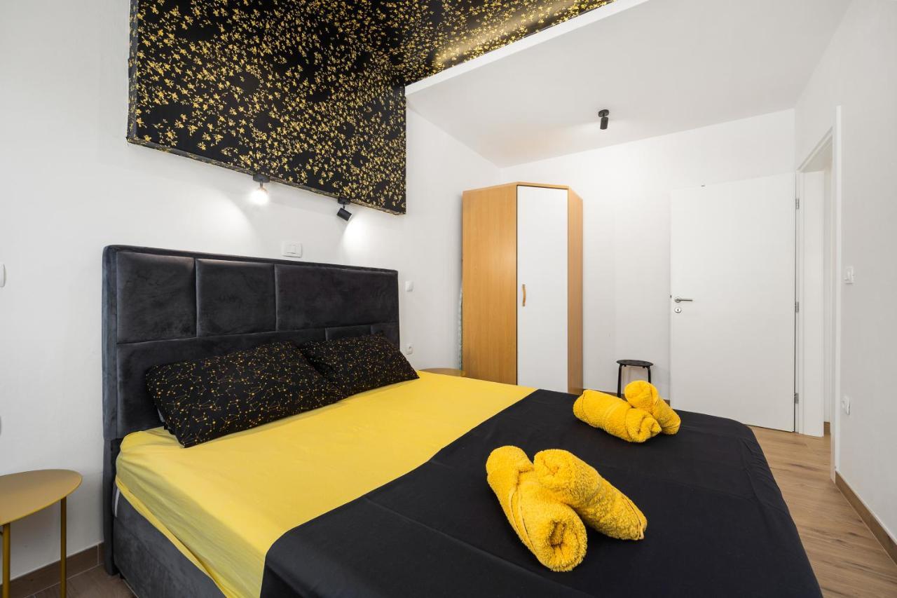 Luxury Apartments Lotus&Lovor Pola Esterno foto