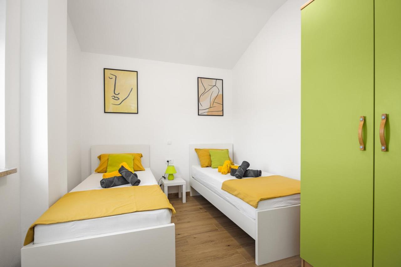 Luxury Apartments Lotus&Lovor Pola Esterno foto