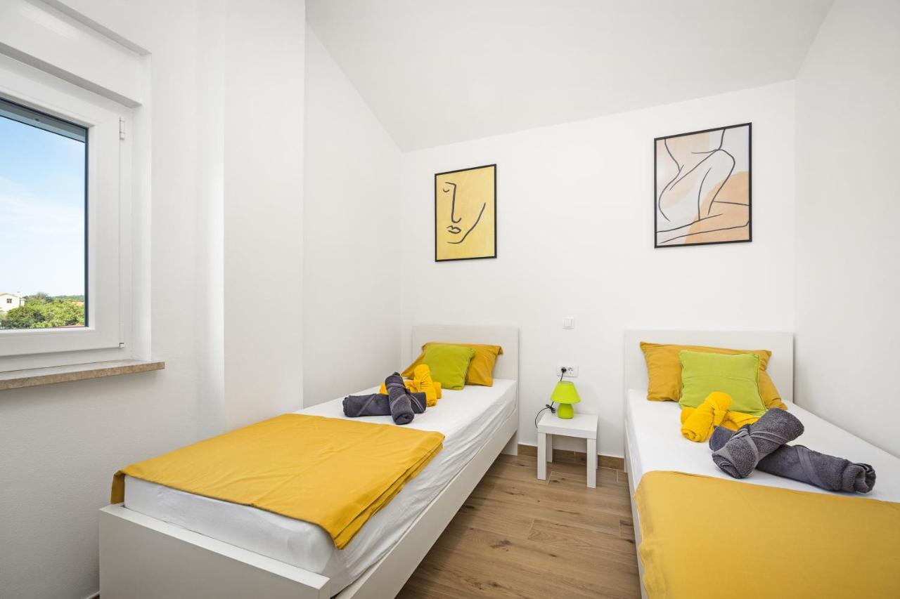 Luxury Apartments Lotus&Lovor Pola Esterno foto