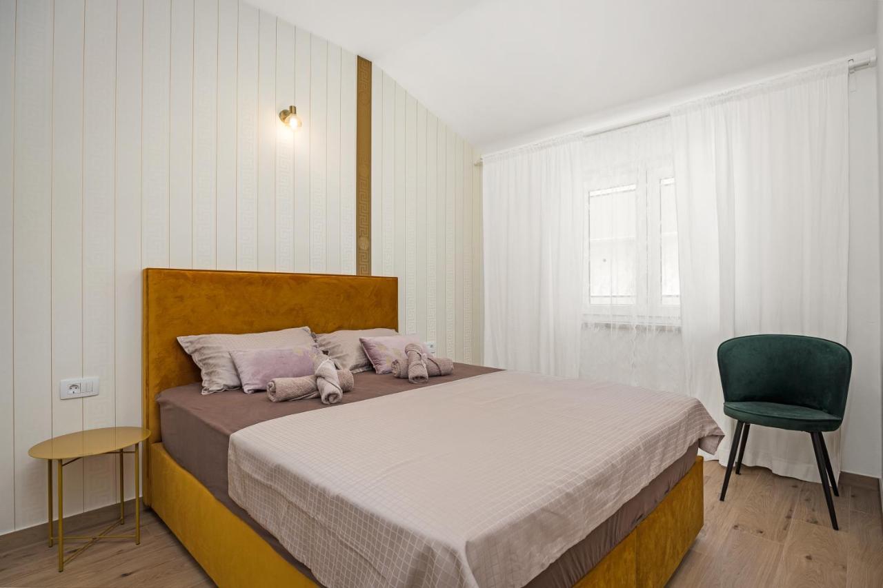 Luxury Apartments Lotus&Lovor Pola Esterno foto