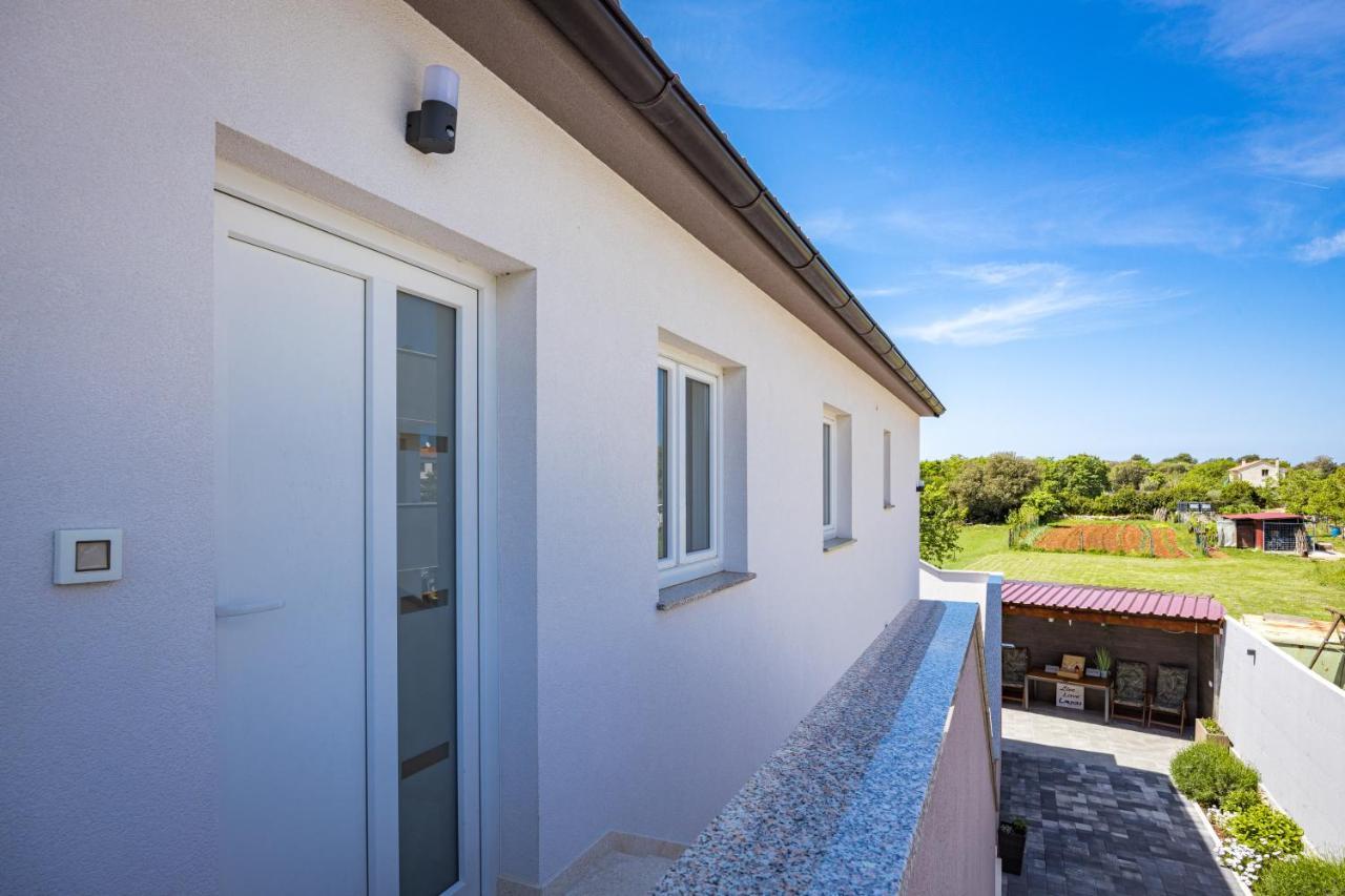 Luxury Apartments Lotus&Lovor Pola Esterno foto