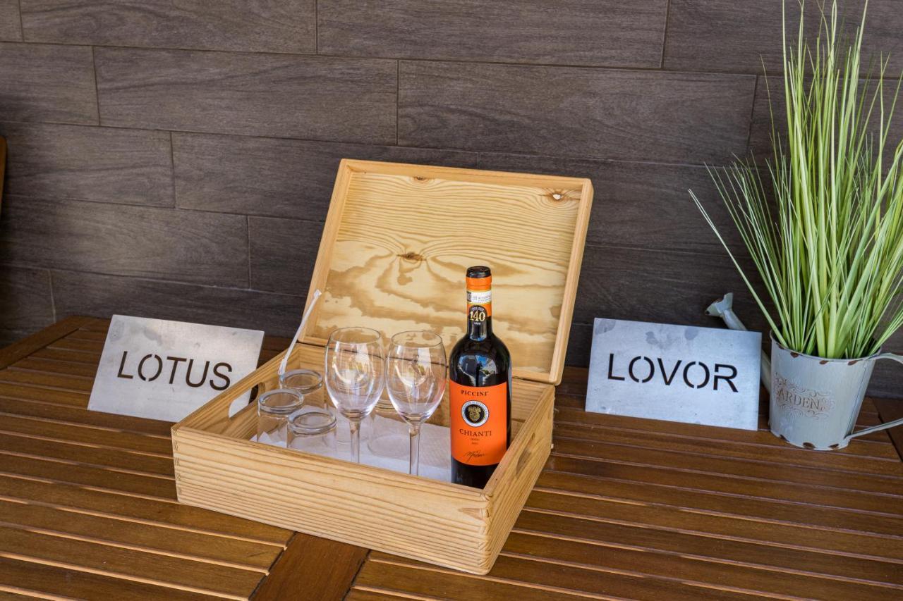 Luxury Apartments Lotus&Lovor Pola Esterno foto